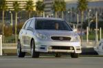 Toyota Corolla Matrix Concept 2001 года
